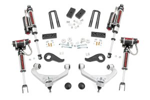 GMC Sierra 2500 HD Suspension Lift Kit - Rough Country - Vertex - '20-'24